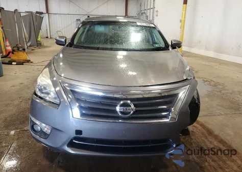 2015 Nissan Altima 2.5 from USA, damaged, VIN 1N4AL3AP5FC202080